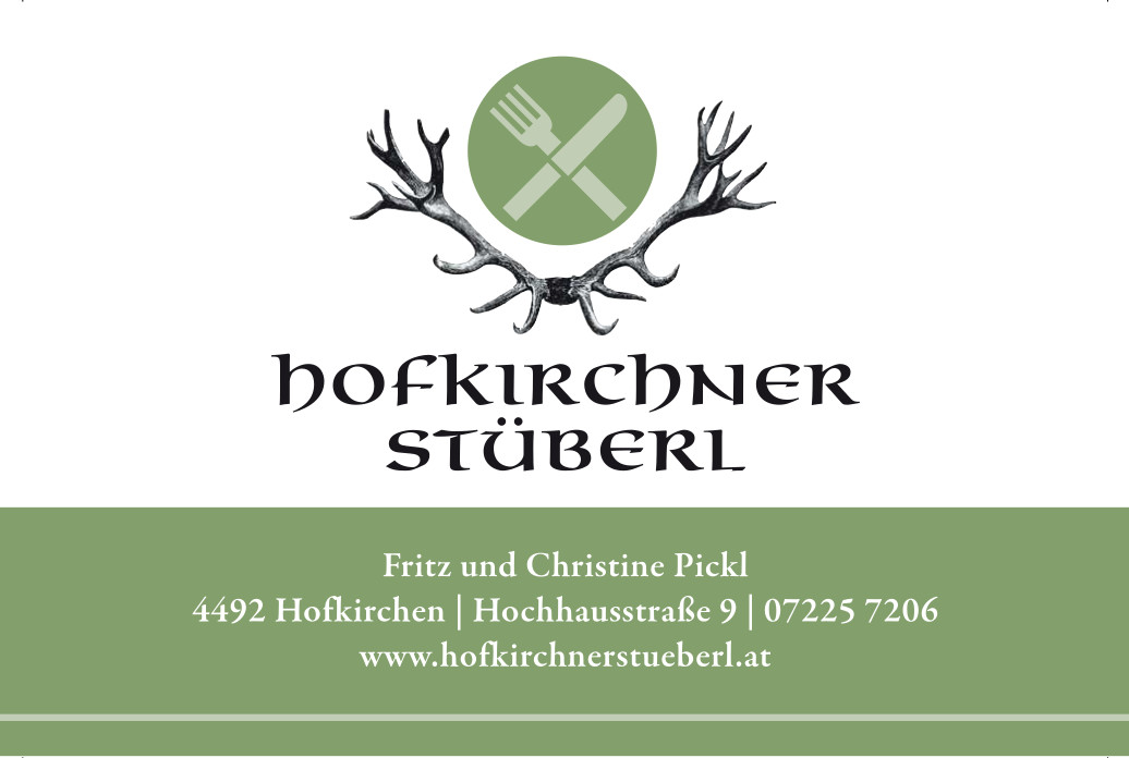 Hofkirchnerstüberl